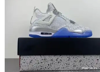 30th Anniversary Retro Jordan Laser 4 0630